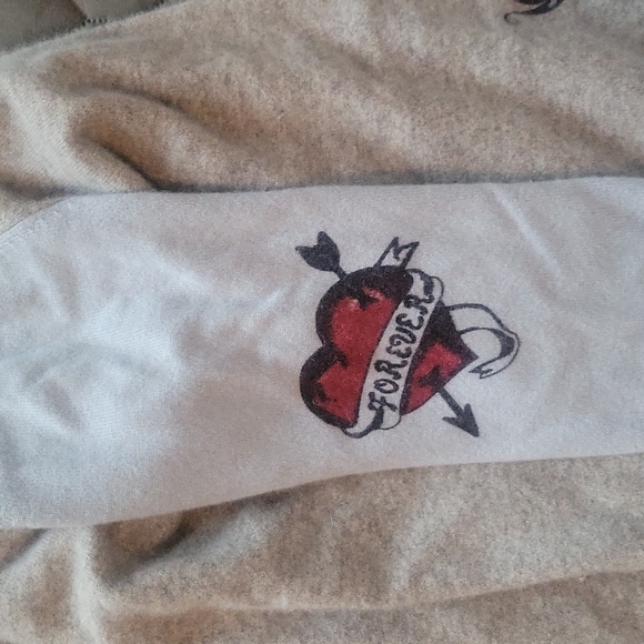 Cashmere sweater - Picture 4 of 4